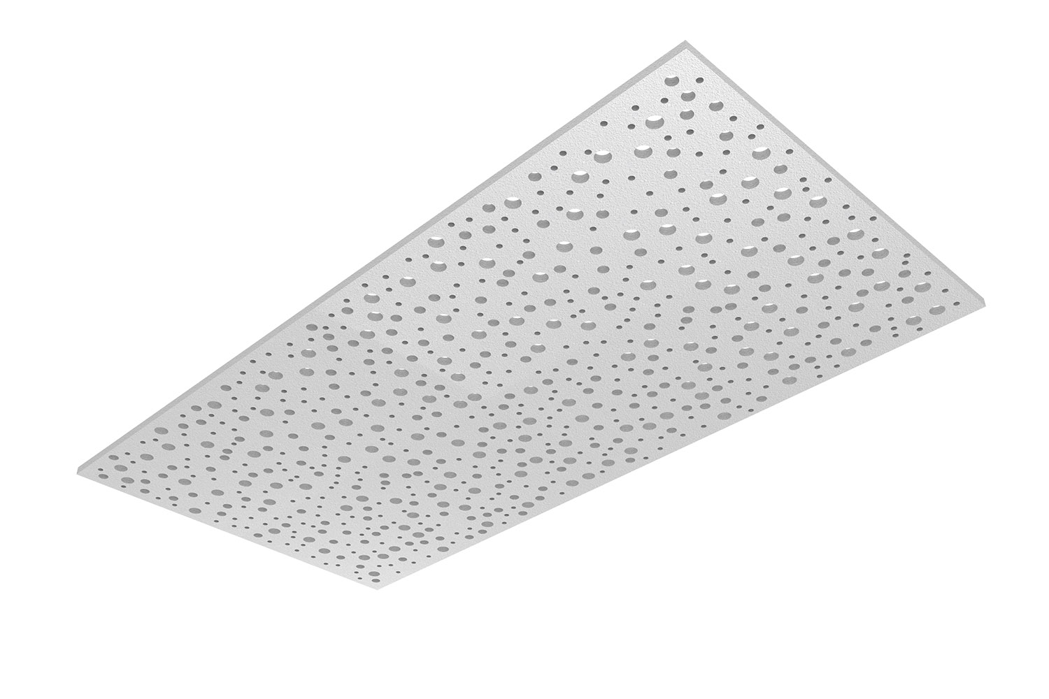 Perforated Gypsum Ceiling - R8-15-20